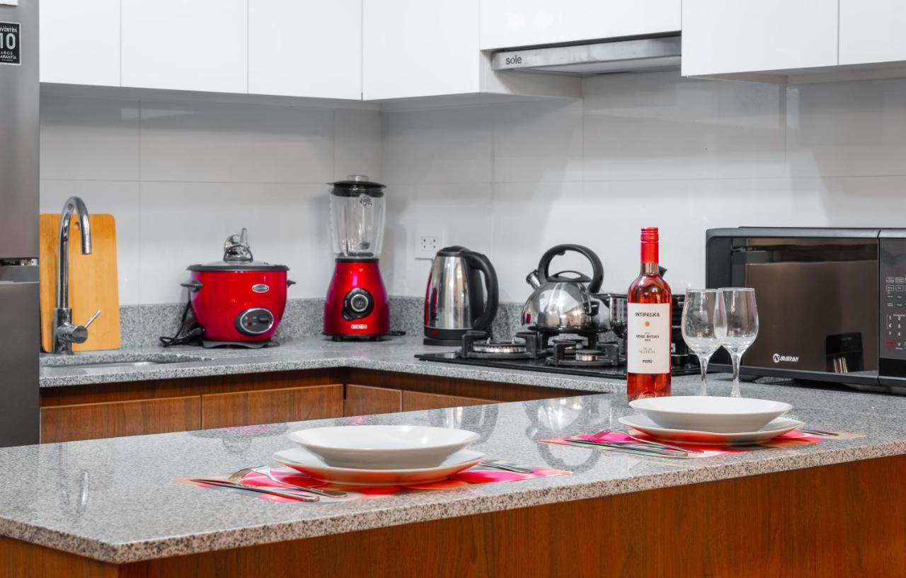 Apartamento De Ensueno Lince Lima